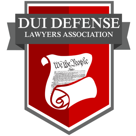 DUI Defense Lawyers Association member seal
